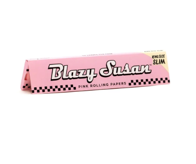 Photograph of product: AK Wholesale | Blazy Susan King Sized | Rolling Paper