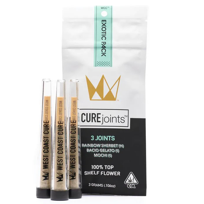Photograph of product: EXOTIC PACK