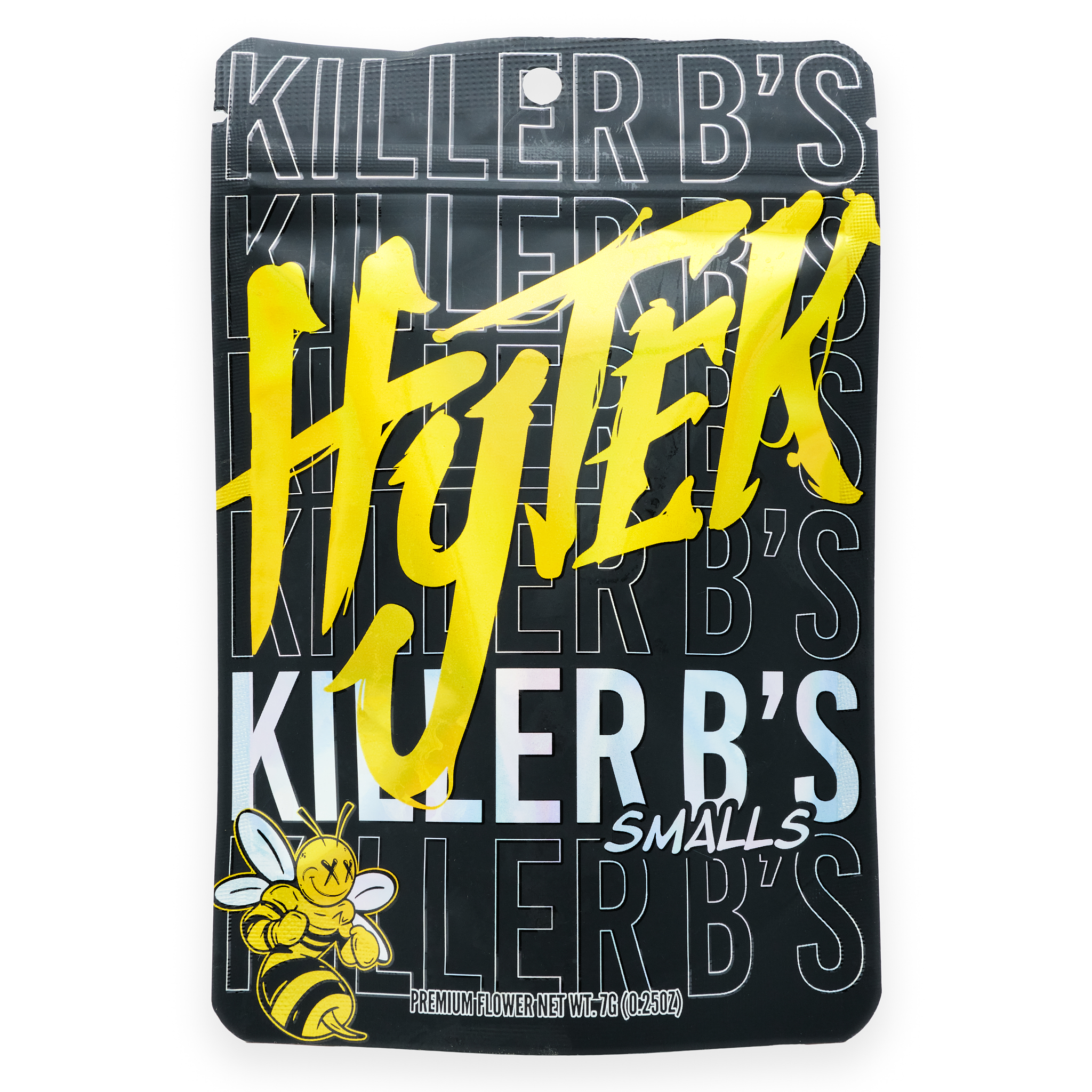 Photograph of product: Snow Man Smalls | 7G Bag