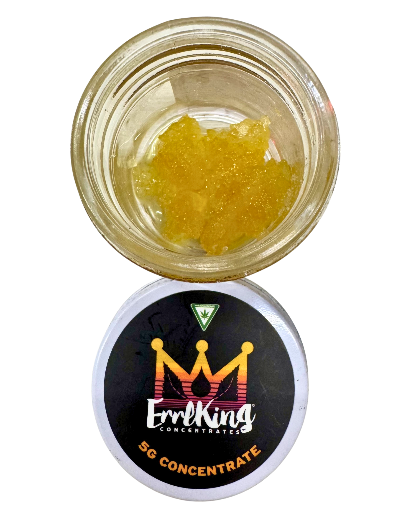 Photograph of product: Trap Mintz - Cured Resin Jar