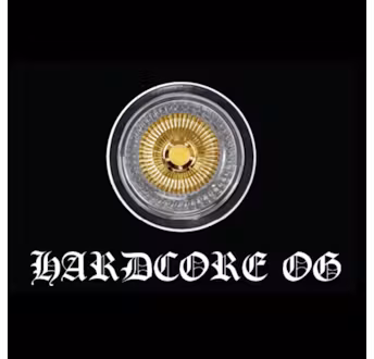 Photograph of product: FEAR OF BOOF | HARDCORE OG | PRE PACK Oui'd - 7g