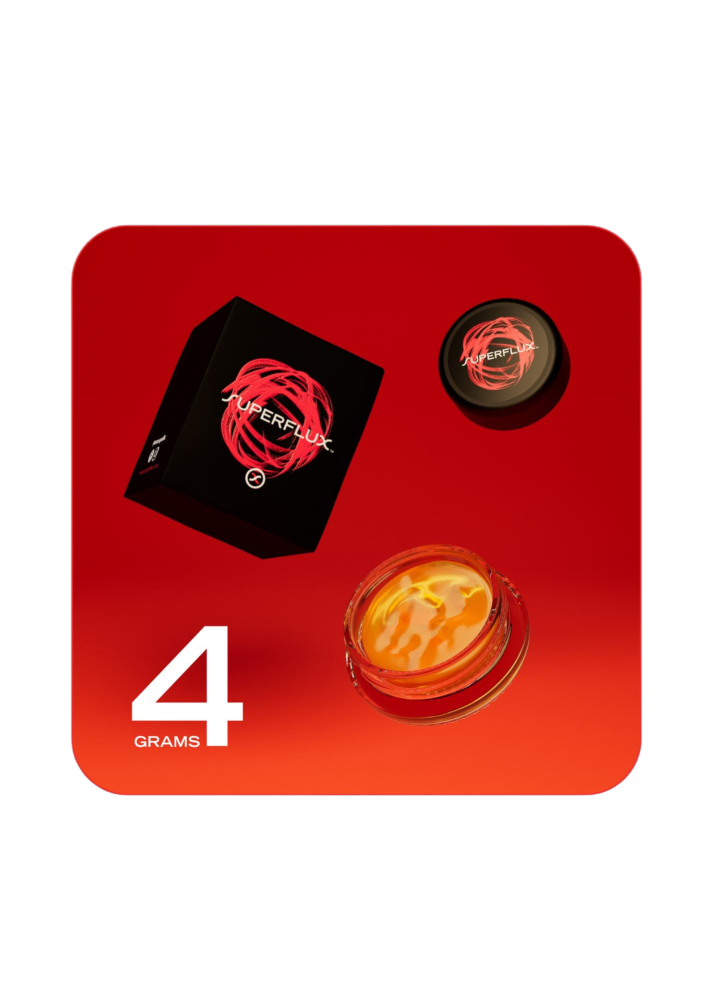Photograph of Product: Budder | Dutch Treat x Cherry Pie | 4g