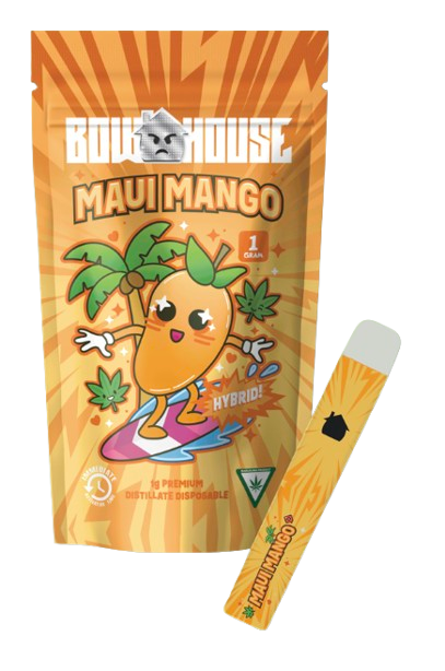 Photograph of product: Maui Mango Disposable Vape
