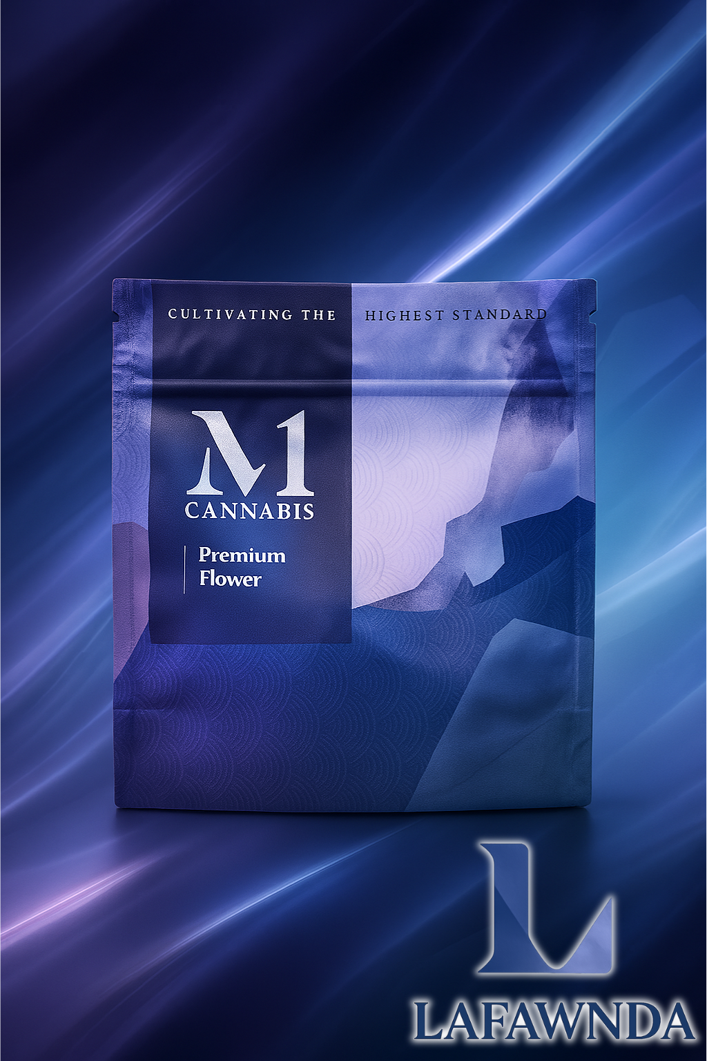 Photograph of product: Lafawnda | 3.5g | 26.88% TAC