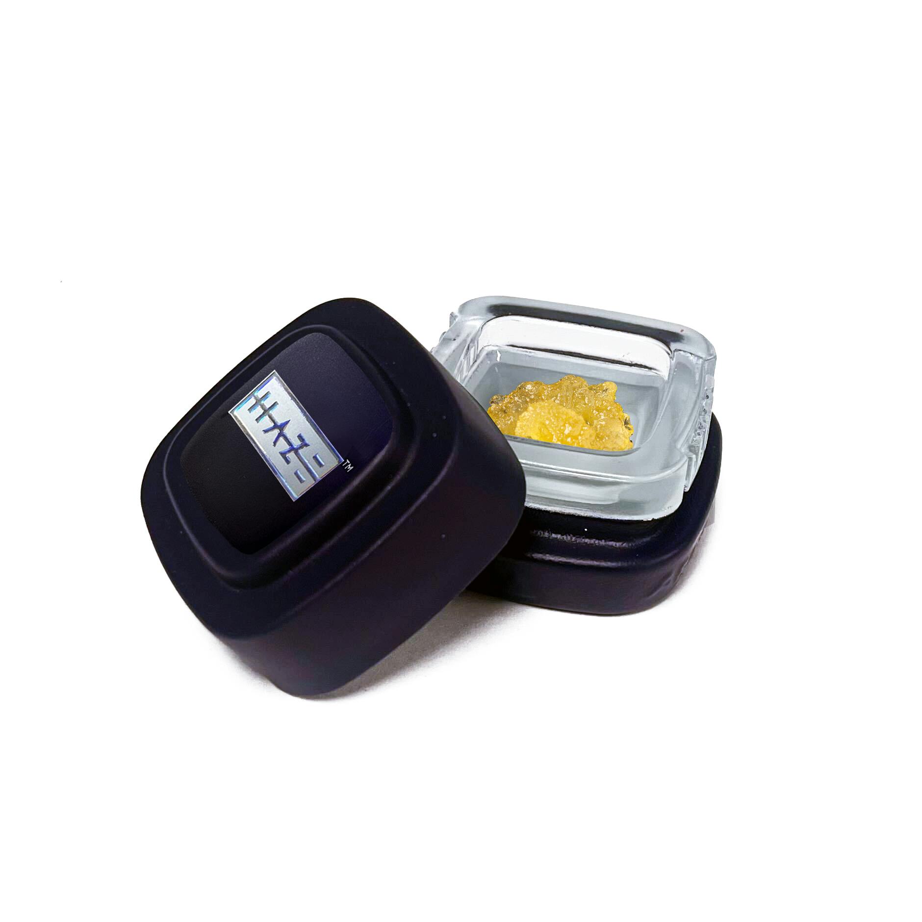 Photograph of product: MOTORHEAD #15 | LIVE RESIN | SUGAR | 1G