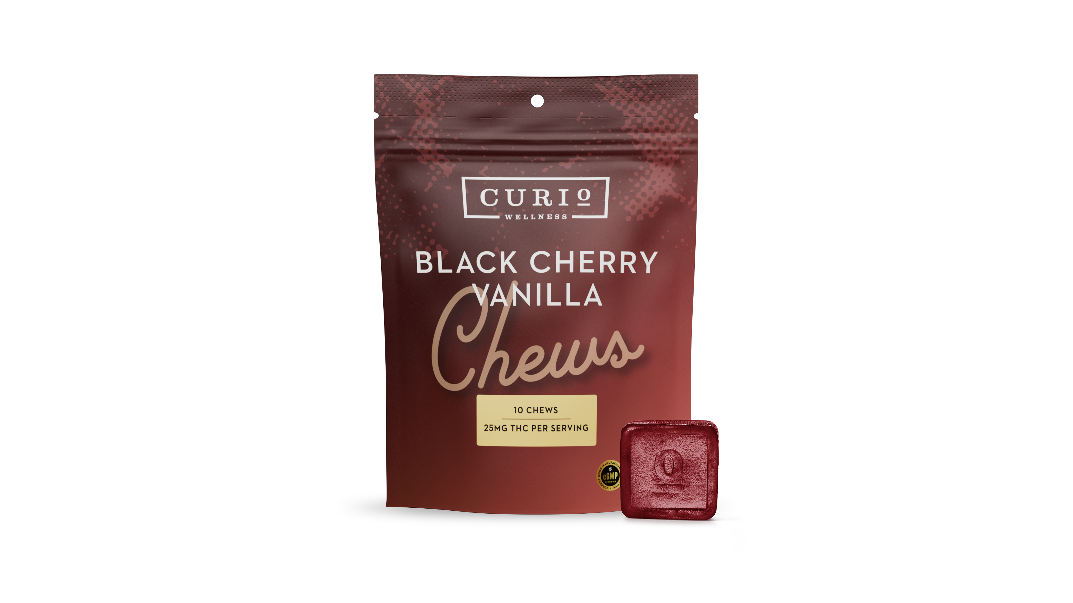 Photograph of product: Curio | Tablets | Good Day Pulse-Release 2:1:1 150mg