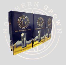 Photograph of Product: Northern Grown - Pineapple Pie 1g Cart