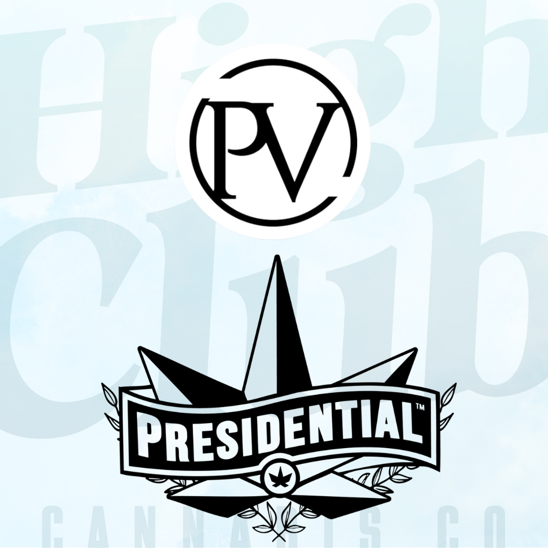 Photograph of product: Platinum X Presidential - Guava Haze - Infused Preroll