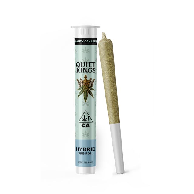 Photograph of product: Headbanger pre-roll (1g) - Headbanger 1g Preroll