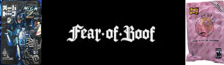 Photograph of Product: Fear Of Boof Church OG Pre Roll 2g