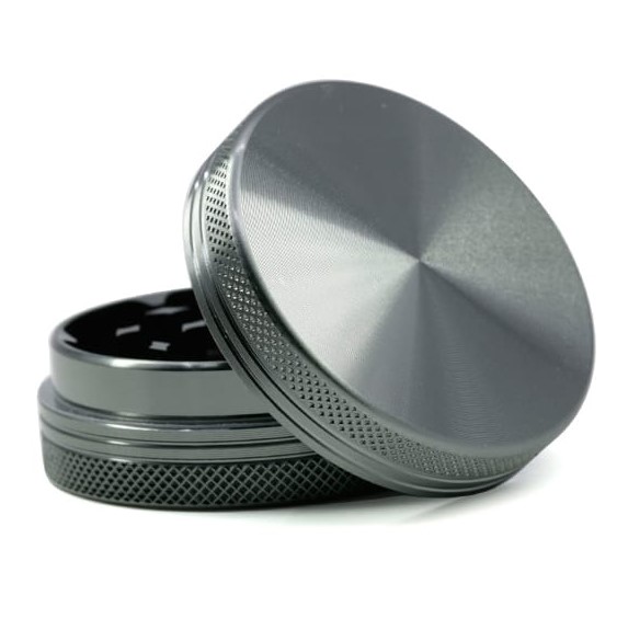 Photograph of product: Aluminum Grinder - Large