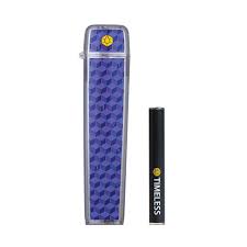 Photograph of product: Timeless Flip Case Battery Combo l Purple l 0.5g