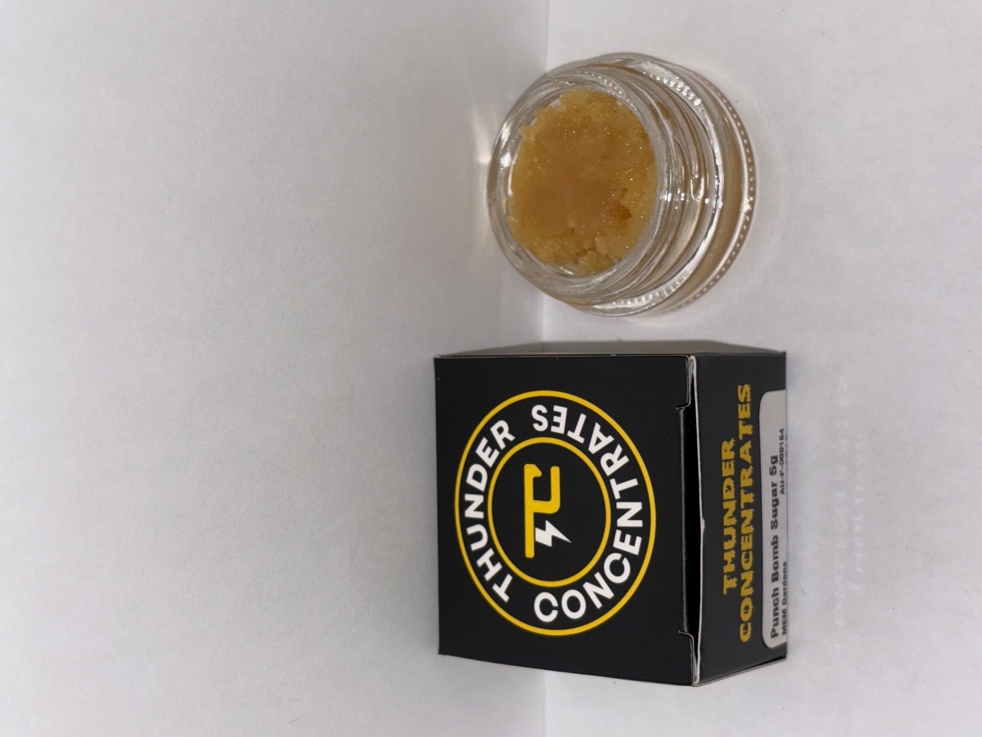 Photograph of product: Thunder Canna Sugar Jars Punch Bomb