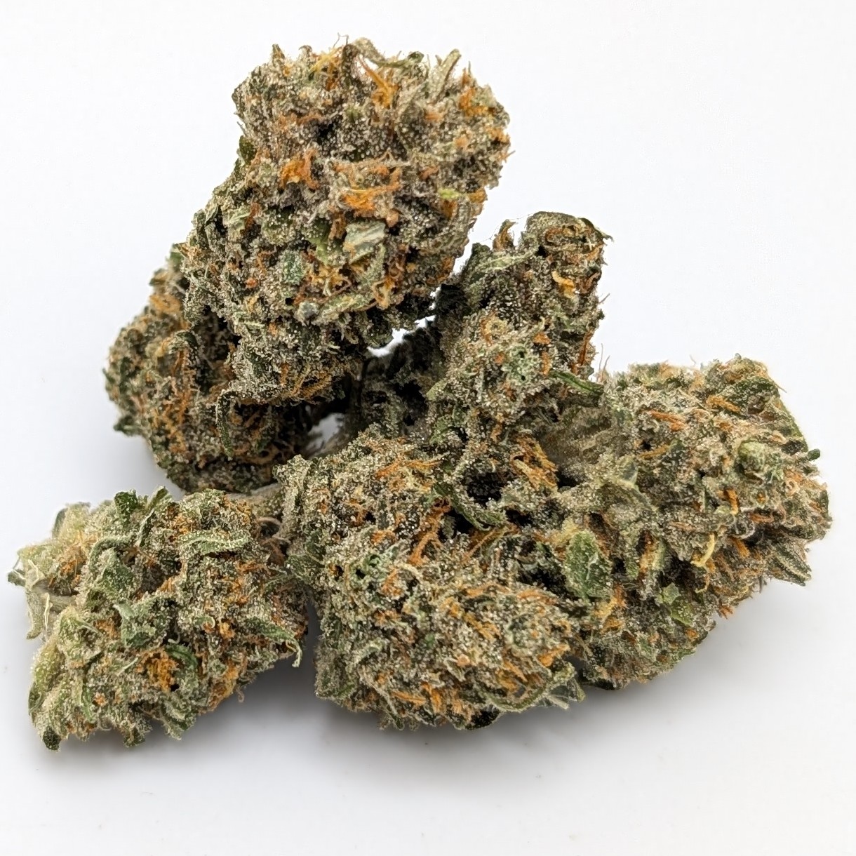 Photograph of product: Strawberry Cough 3.5g (Bern)