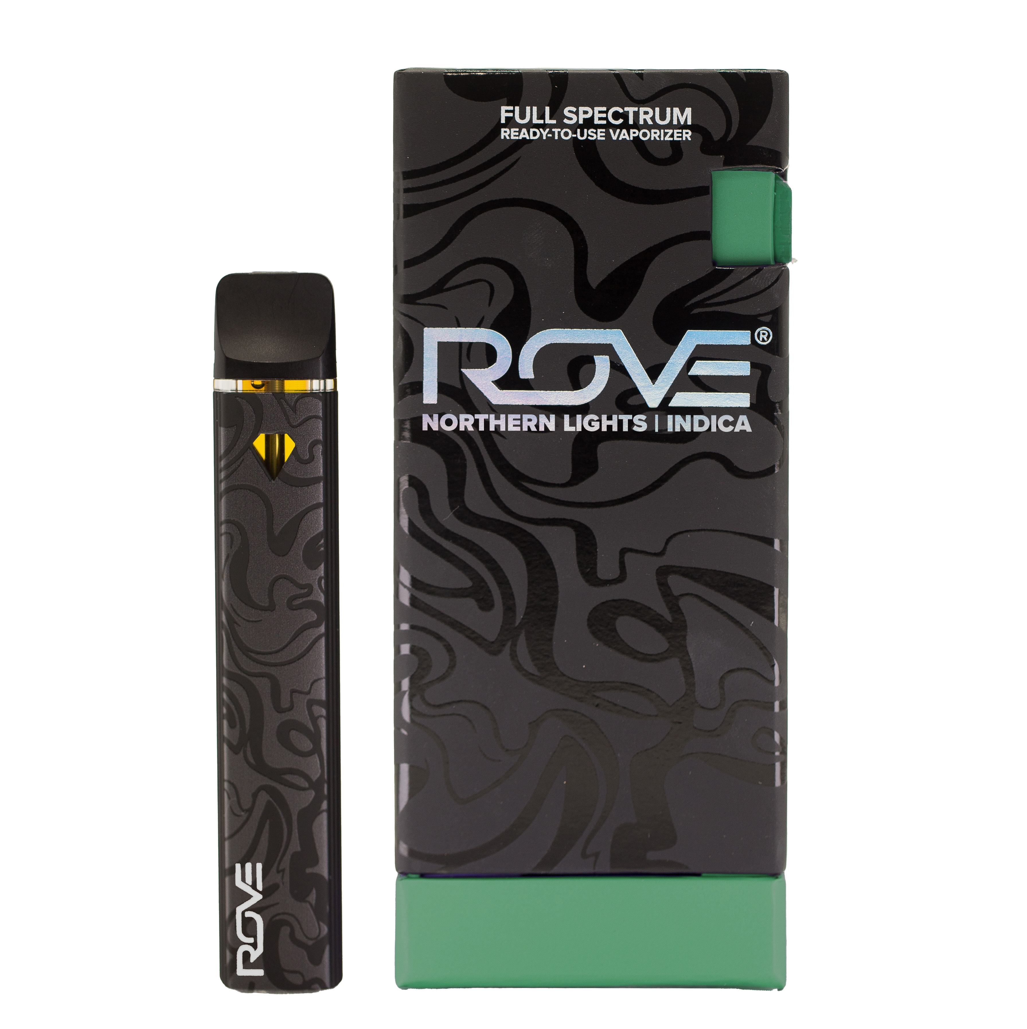 Photograph of product: Rove - Pod Kit - Northern Lights - 1g