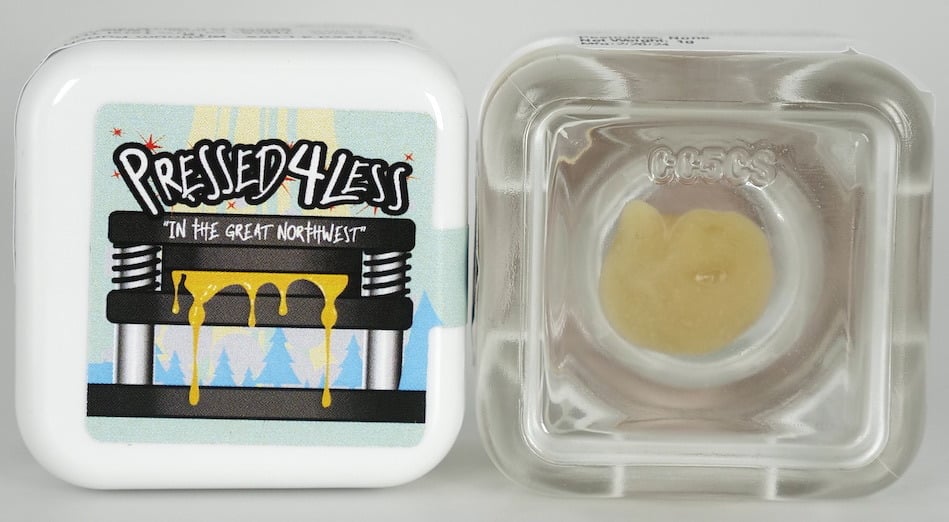 Photograph of product: Motor Breath Rosin | 1g