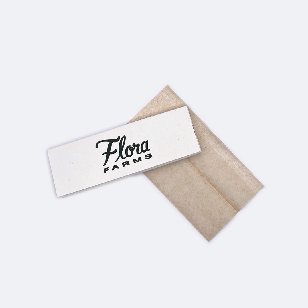 Photograph of product: Flora Farms | Rolling Papers