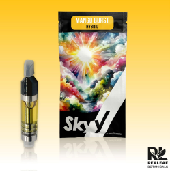Photograph of product: Mango Burst Cartridge 2g