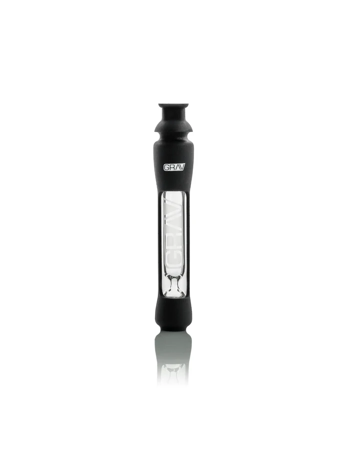 Photograph of product: GRAV Silicone Taster 12mm [Black]