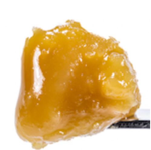 Photograph of product: Juicy Cubez Tier 3 [H] - Rosin Cold Cured Badder