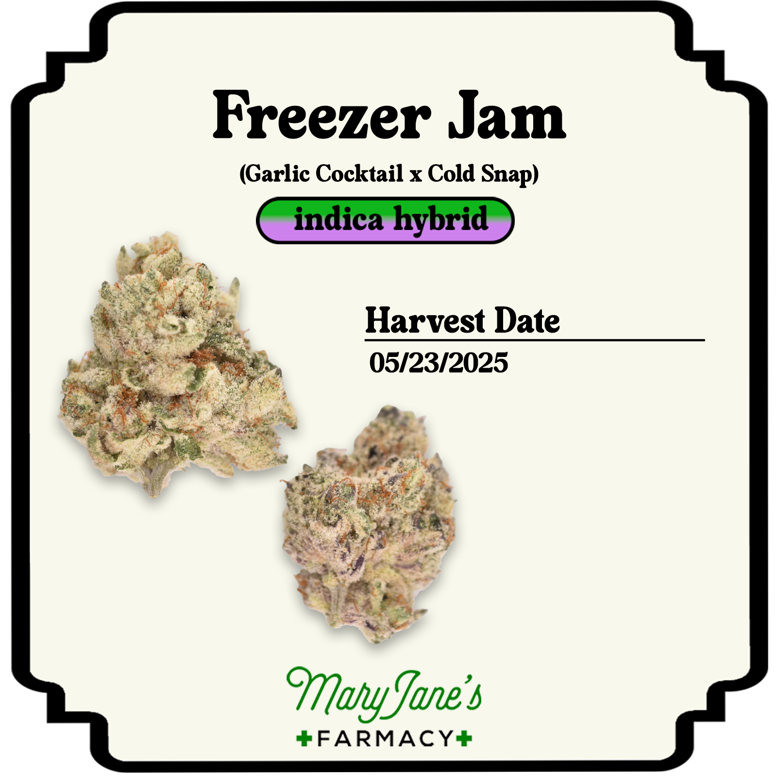 Photograph of product: Freezer Jam - 28g