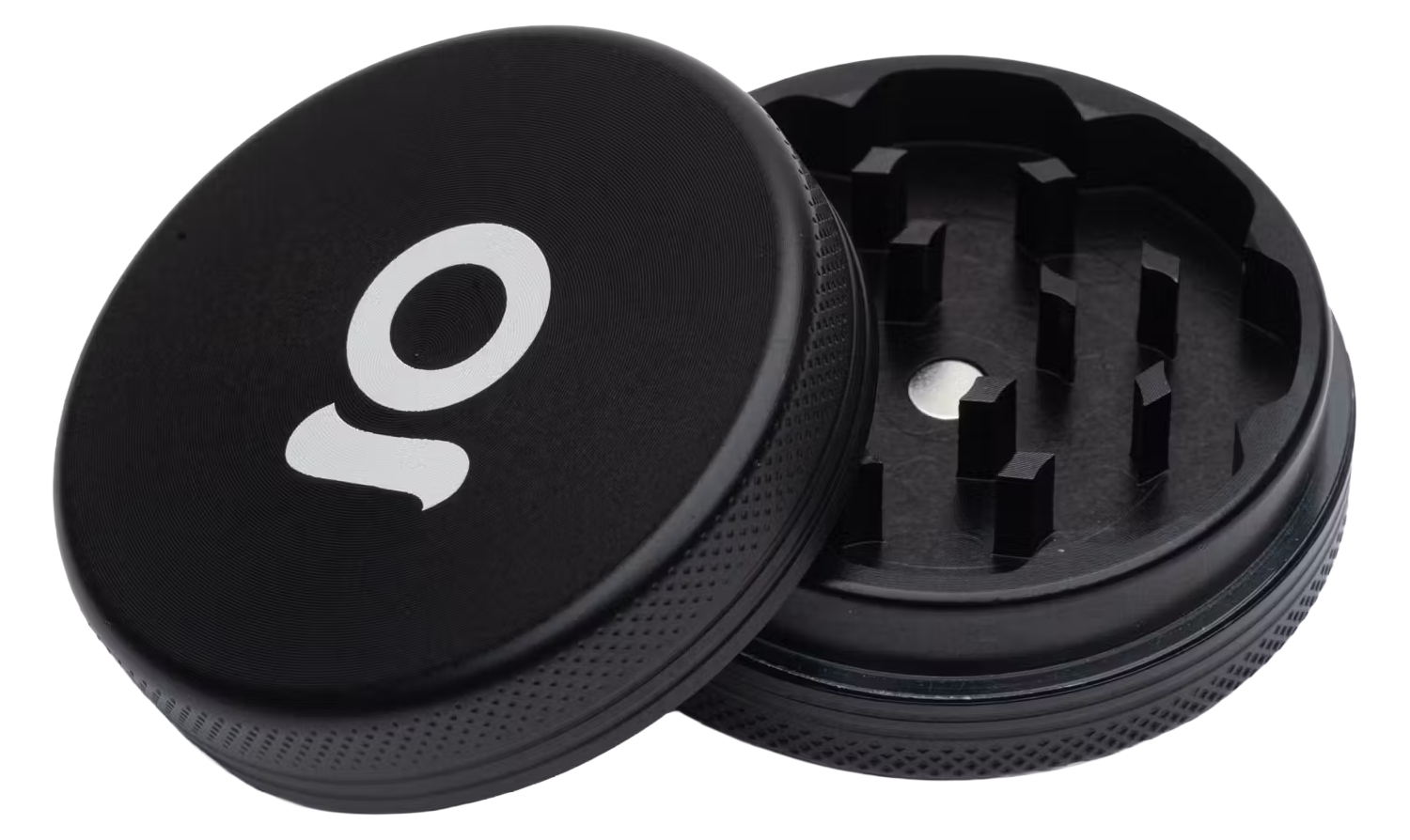 Photograph of Product: SweetLeaf Collective | ONGROK 2 Piece 2" Aluminum Grinder