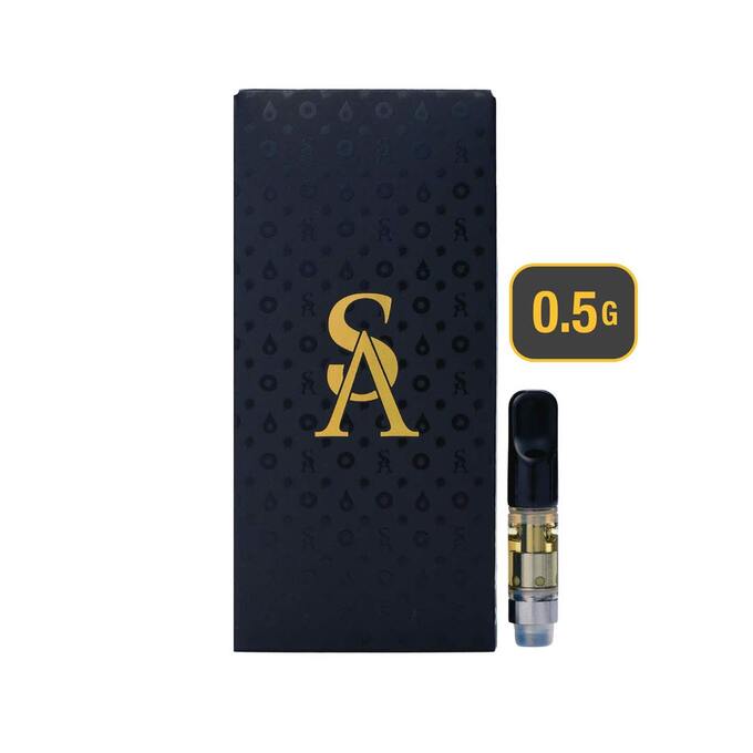 Photograph of product: Baja Blast | Vape Cart