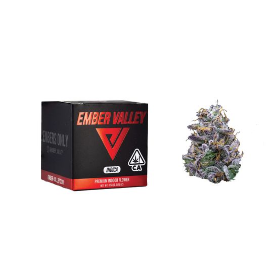 Photograph of product: Ember Valley Flower First Dance 3.5g - 