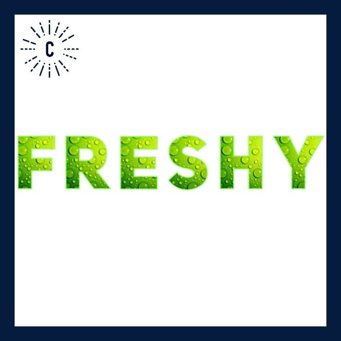Photograph of product: Freshy | Flavored Cart | Mango Tango