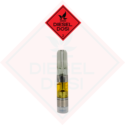 Photograph of product: Diesel Dosi