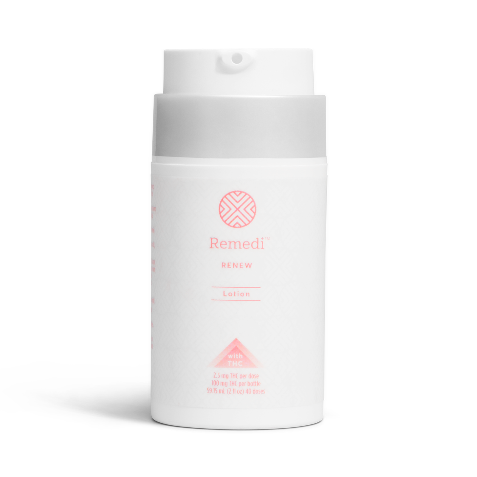 Photograph of Product: Renew Lotion (100mg THC)