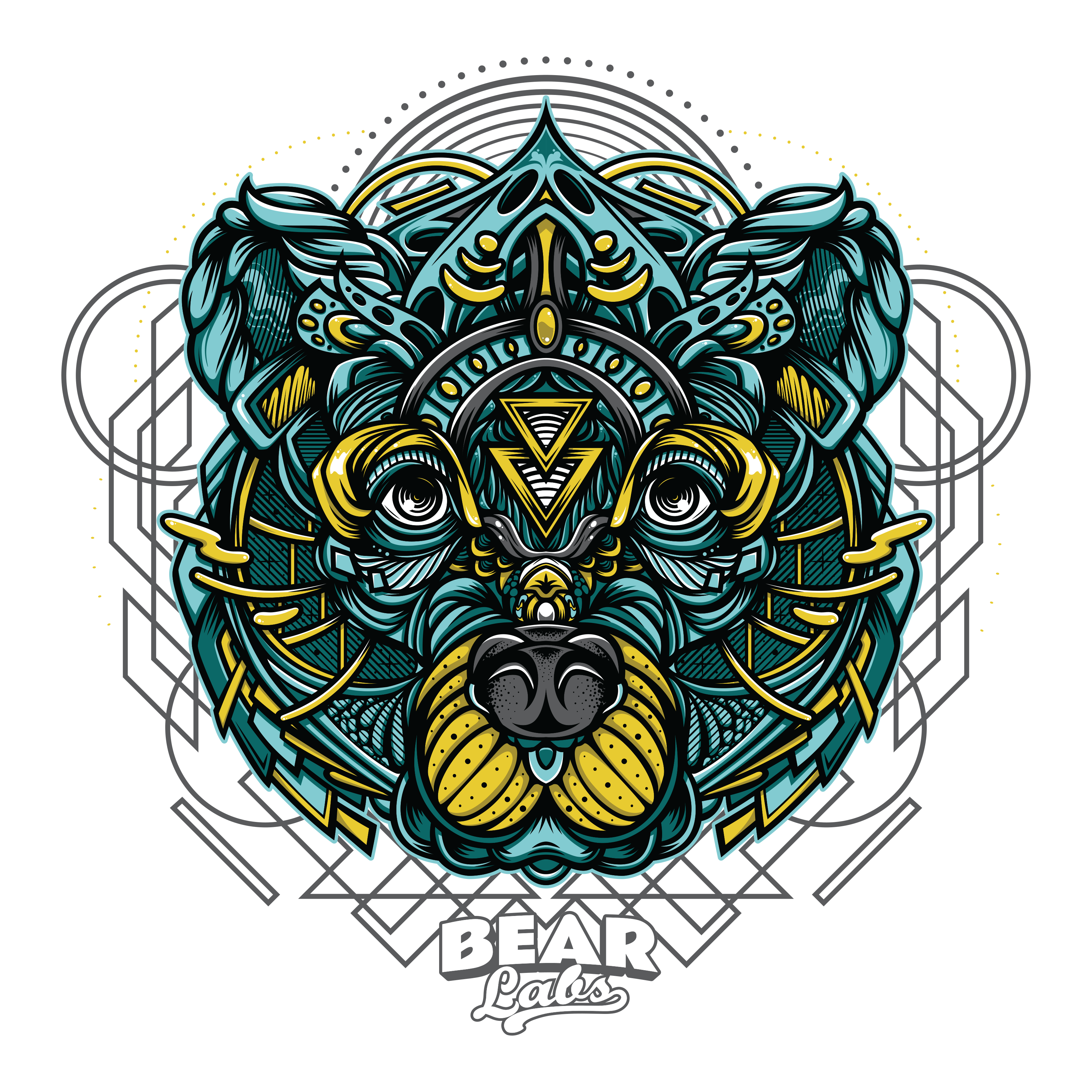 Photograph of product: BEAR Labs - Ztrawnana - 1G - Live Rosin Tier 1