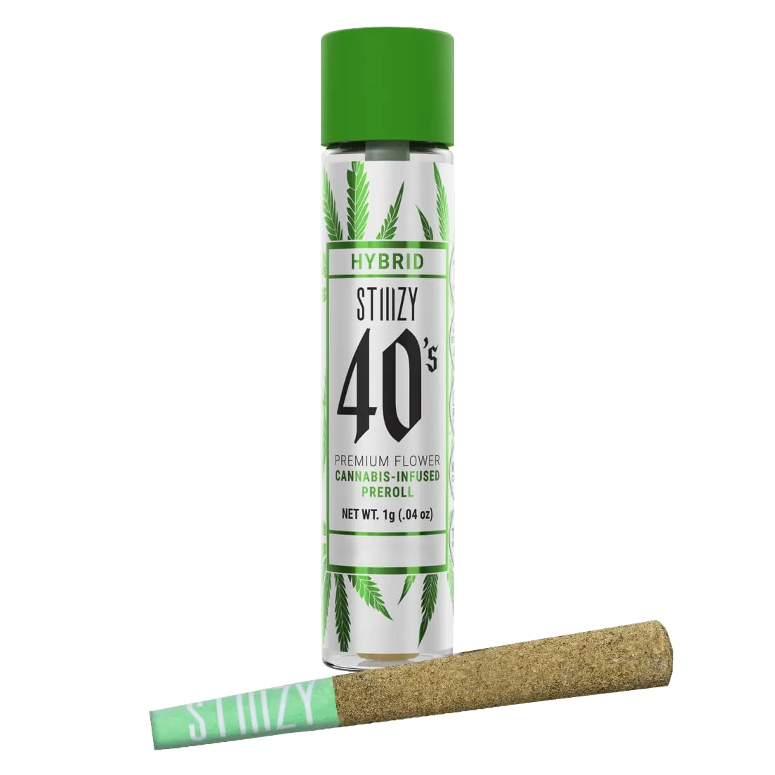Photograph of product: 40's Gelato Single