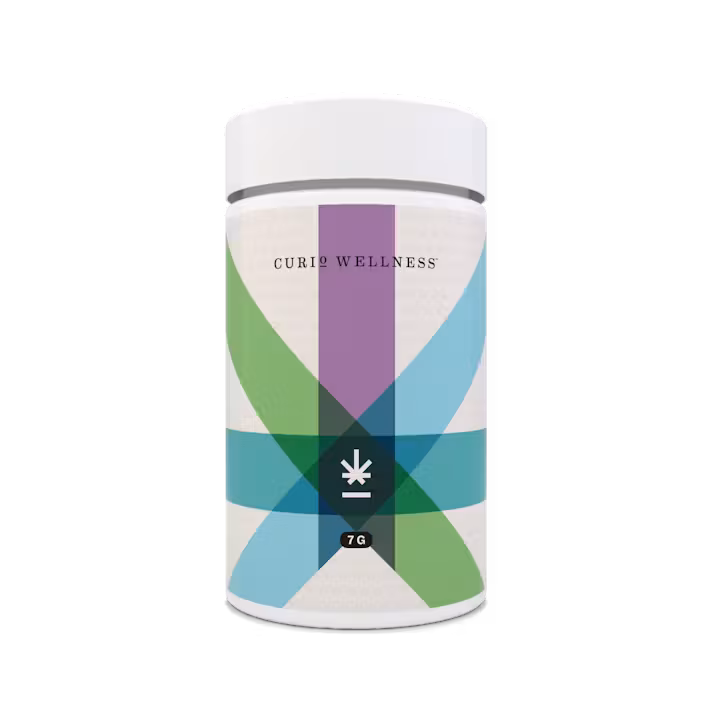 Photograph of product: Tangerine Dream - ["7g"]