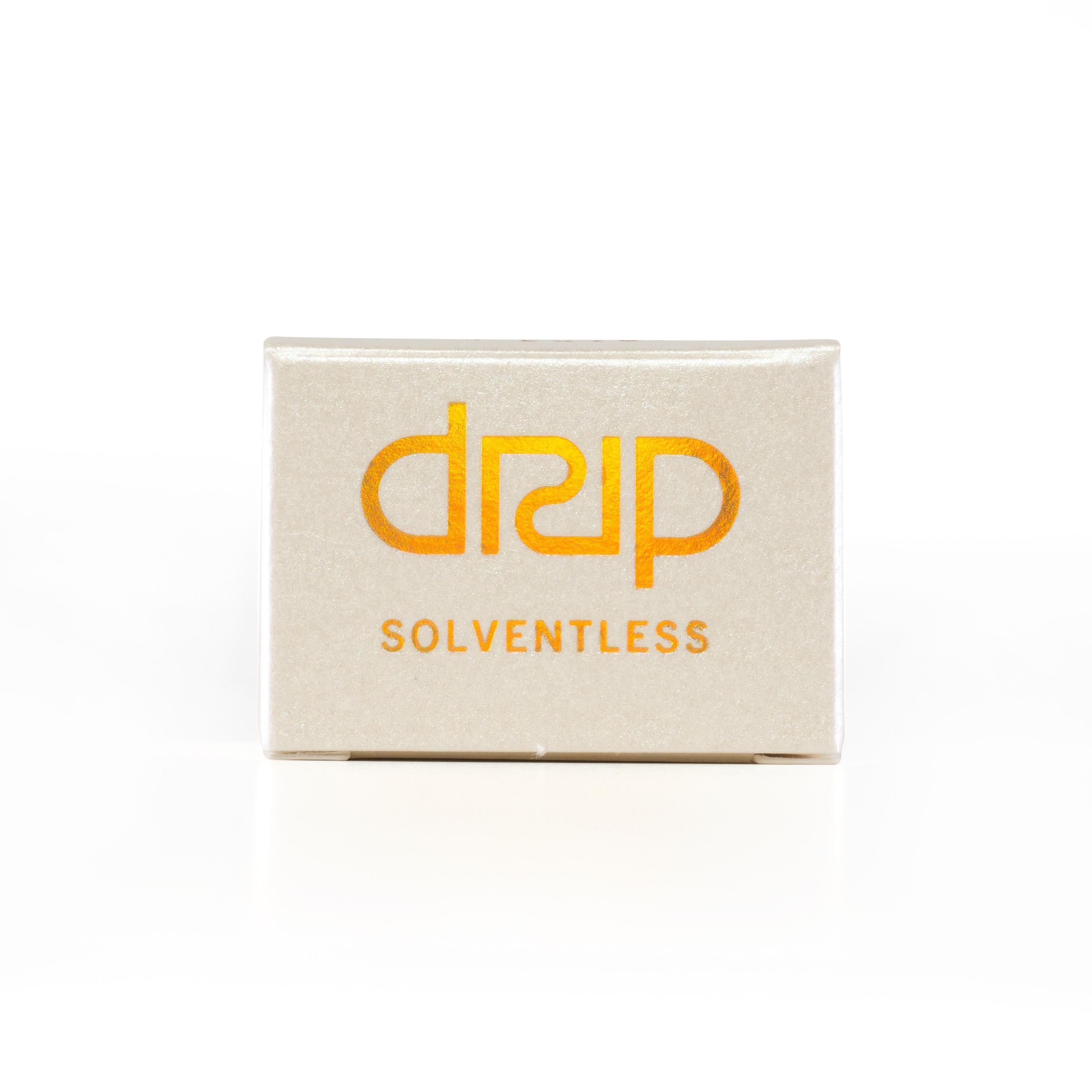 Photograph of product: Drip Cured Rosin Batter 1g - Melonatti