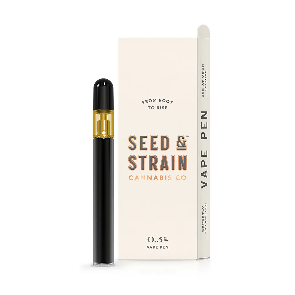 Photograph of product: Rainbow Sherbert  | 1.00g  Vape | Seed & Strain