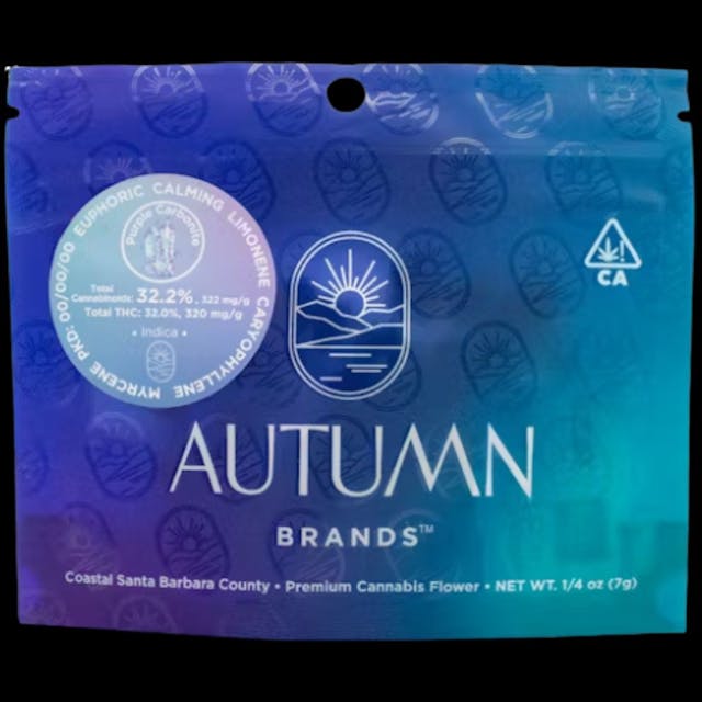 Photograph of product: Purple Carbonite 7g - 