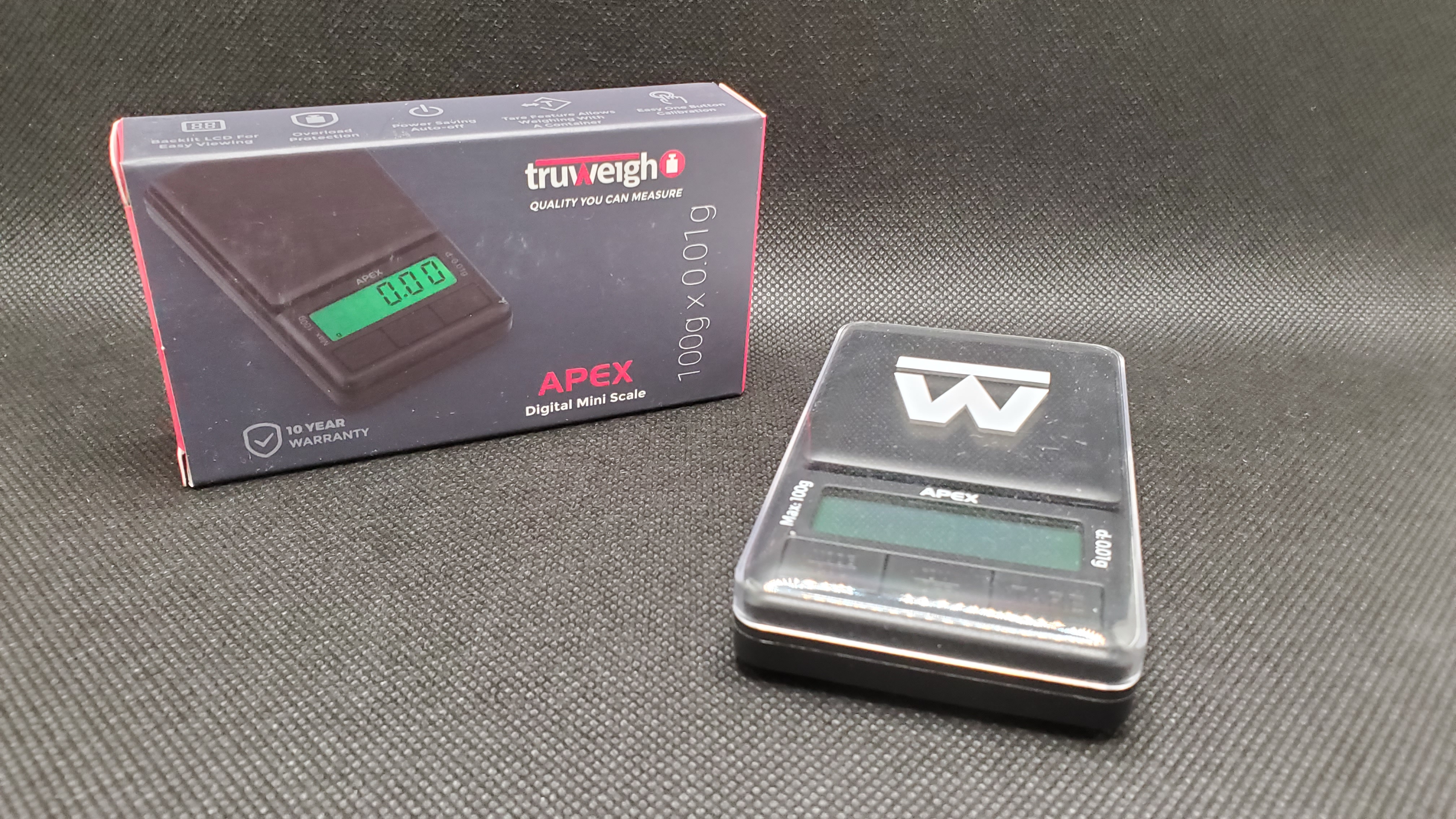 Photograph of product: Scale - Small