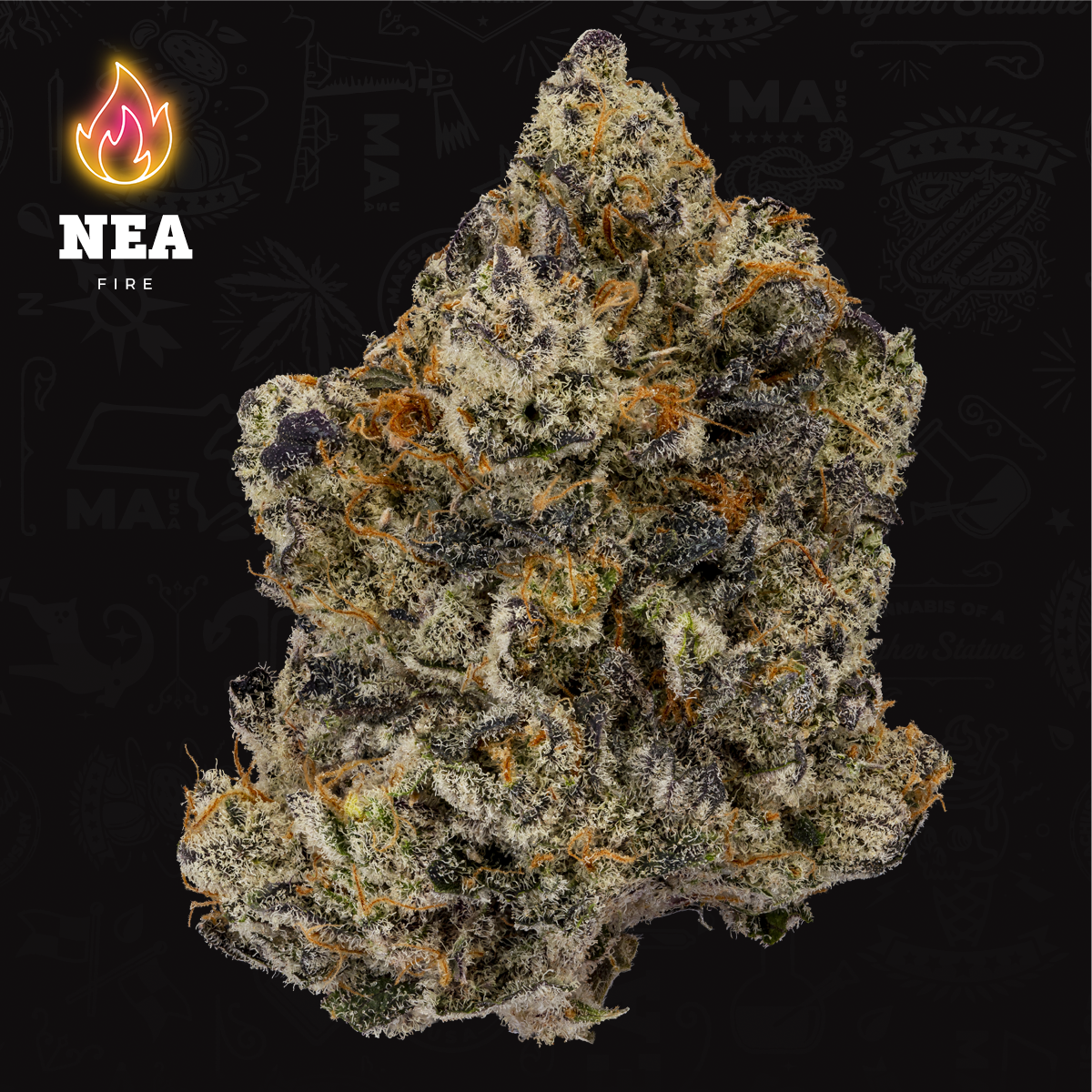Photograph of product: NEA Fire | Meat Breath | Flower (Smalls) - 3.5g