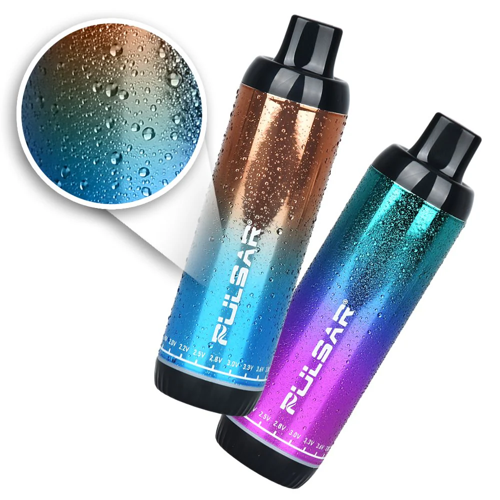 Photograph of product: Pulsar Twist 510 Variable Voltage Vape Battery