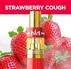 Photograph of product: Strawberry Cough 2g