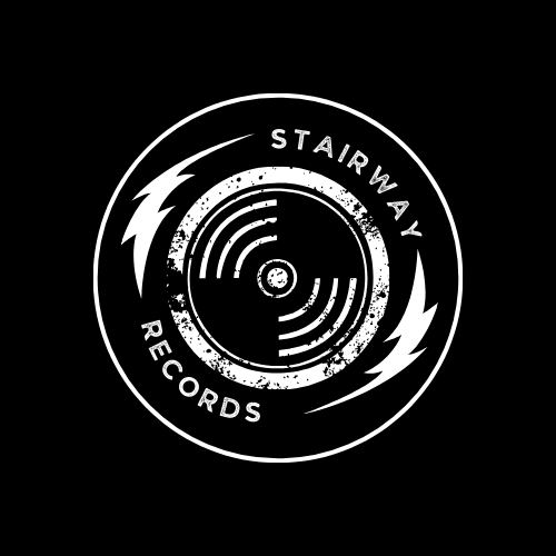 Photograph of product: Stairway Records Tee