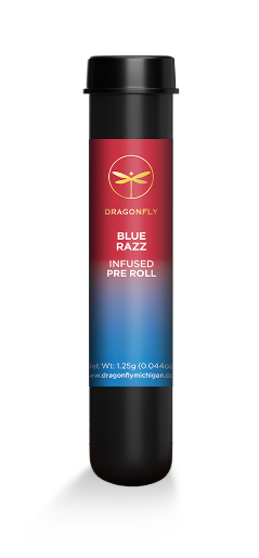 Photograph of product: Blue Razz | 1.25g
