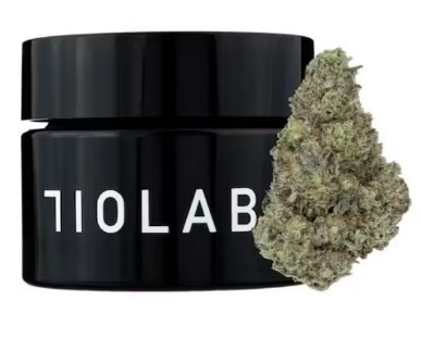 Photograph of product: Cold Creek Kush Prepacked Flower - 3.5g