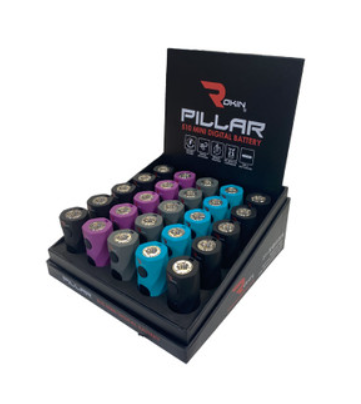 Photograph of product: 510 MINI DIGITAL BATTERY