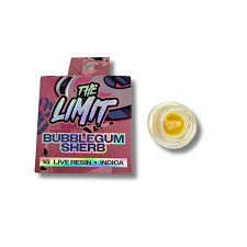 Photograph of product: THE LIMIT | WATERMELON ZKITTLEZ | LIVE RESIN
