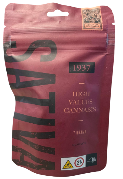 Photograph of product: Bazooka Haze - () - 7g