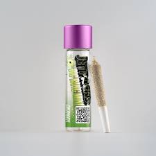 Photograph of product: Jetpacks Big Bang Mini | Chernobyl Resin Preroll | .5g