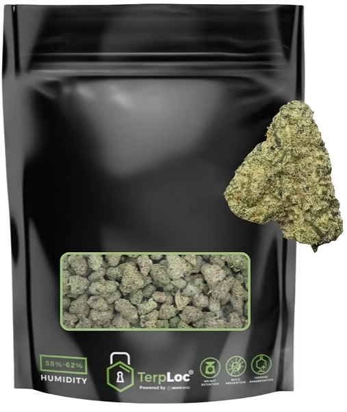 Photograph of product: POT & HEAD I TUXEDO EDITION I CAP JUNKY I INDOOR FLOWER (H) I 28.96% TH-oui I 28G