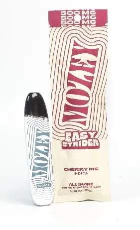 Photograph of product: Mozey - Cherry Pie Disposable - .5g